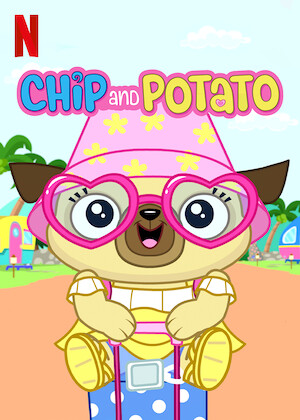 Chip and Potato: Chip’s Holiday